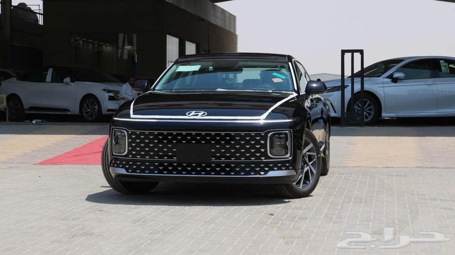 هيونداي ازيرا 2025 كاش واقساط جميع الفئات والالوان63219853922690114