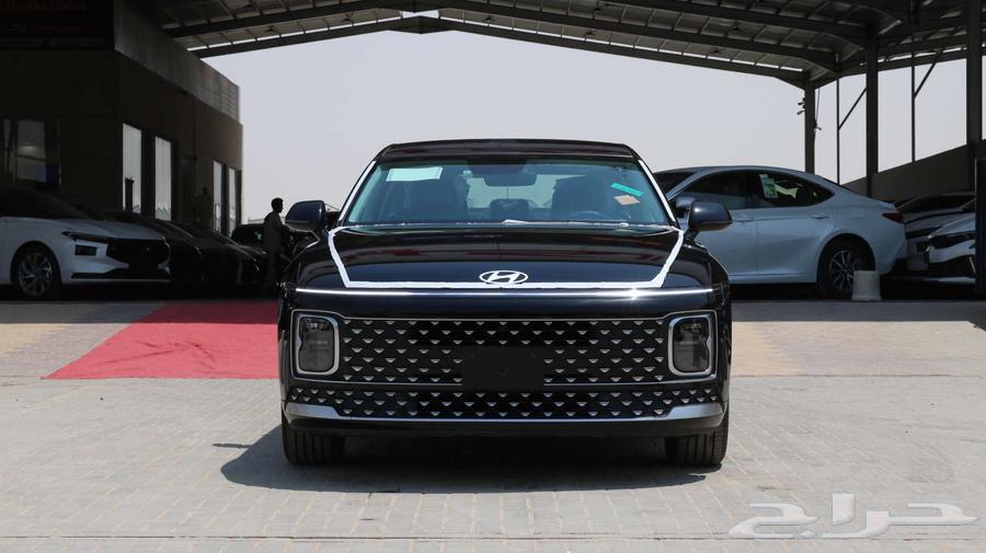 هيونداي ازيرا 2025 كاش واقساط جميع الفئات والالوان63219853922690113