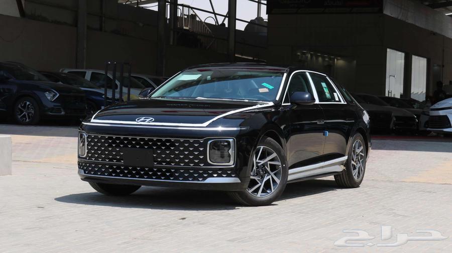 هيونداي ازيرا 2025 كاش واقساط جميع الفئات والالوان63219853922690112