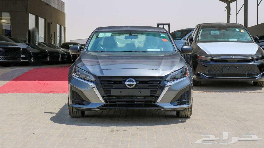 نيسان التيما استندر متوفر موديل 2024 2025 اقل سعر للبنوك63219375313665111