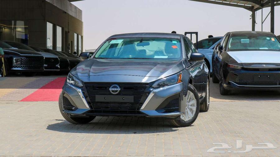 نيسان التيما استندر متوفر موديل 2024 2025 اقل سعر للبنوك63219375313665112