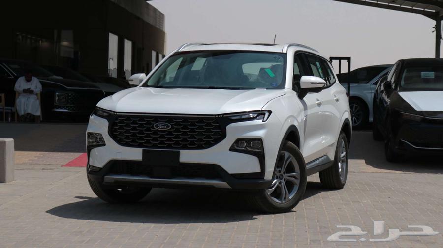 Ford Territory 2025 all categories Ramadan offers63220369923075112