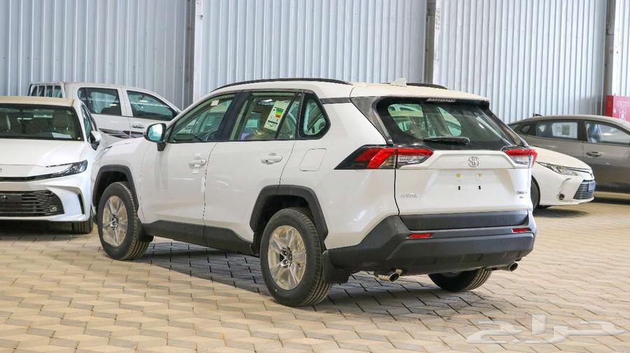 Toyota RAV4 2025 available for cash and installments63220876993667113