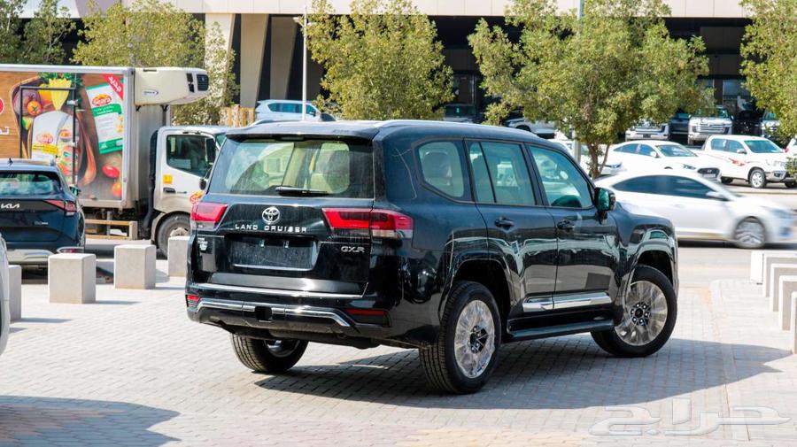 تويوتا لاندكروزر رقم 3 2025 كاش واقساط63219368375681111