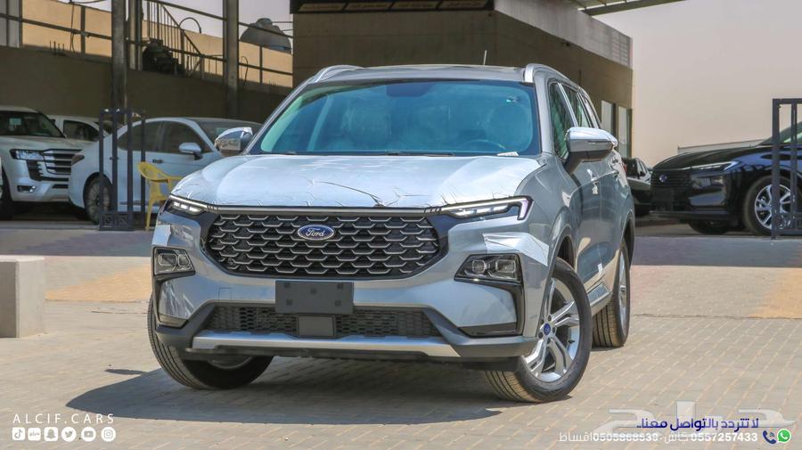 Ford Territory 2025, cash and installments, lowest price, Ramadan offers63220845351939114
