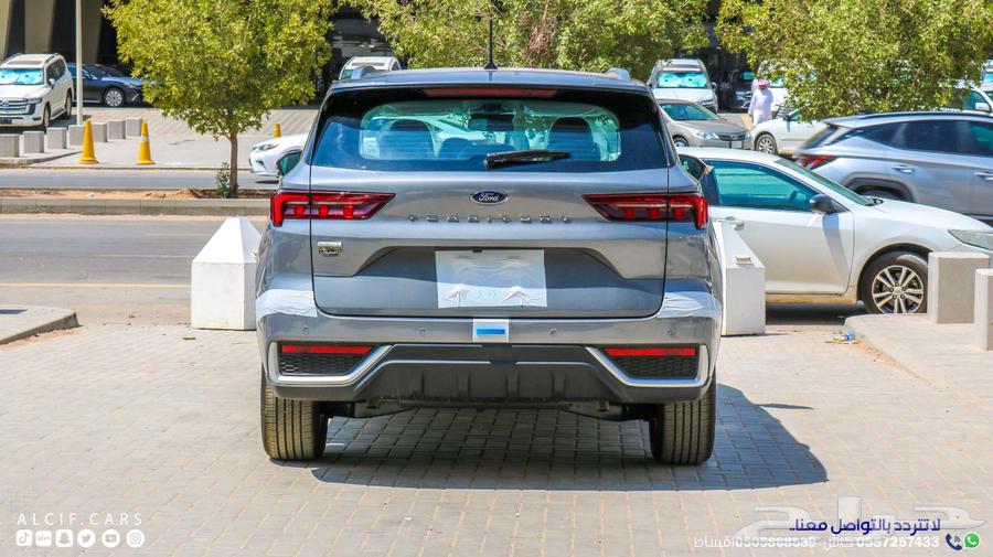 Ford Territory 2025, cash and installments, lowest price, Ramadan offers63220845351939112