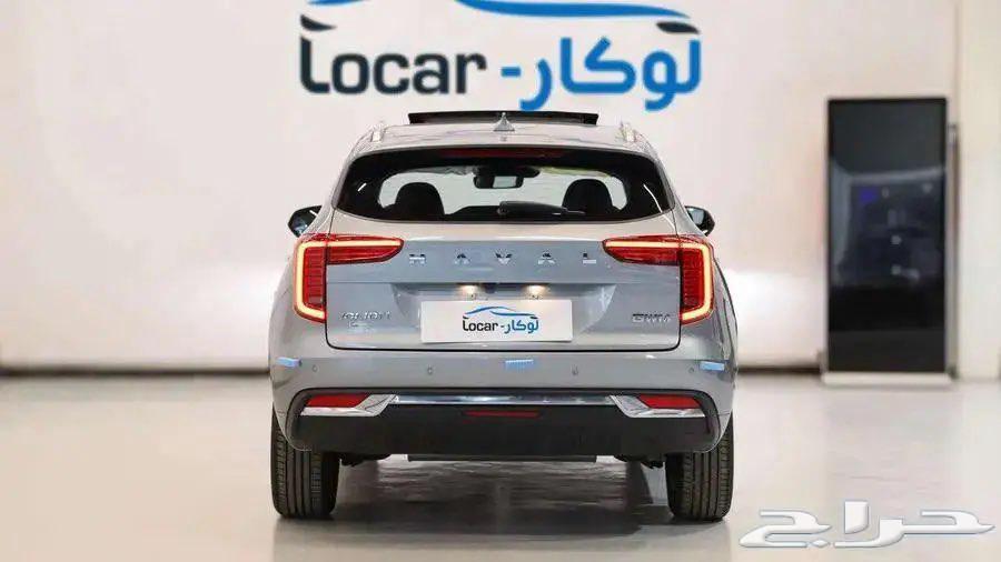 هافال جوليان 2024  قير اوتماتيك  بنزين63220341091713112