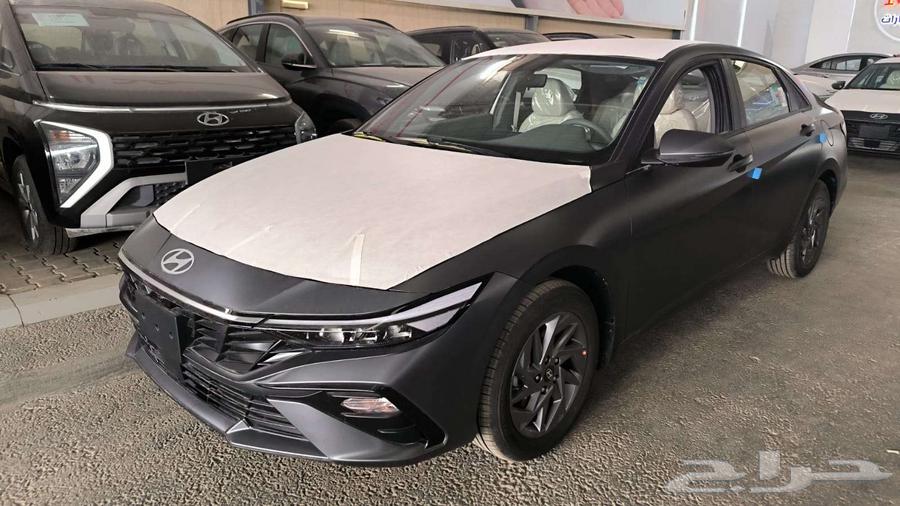 Hyundai Elantra 2025 Smart Machine 2.0, all colors, cash and installment available63220344487298111