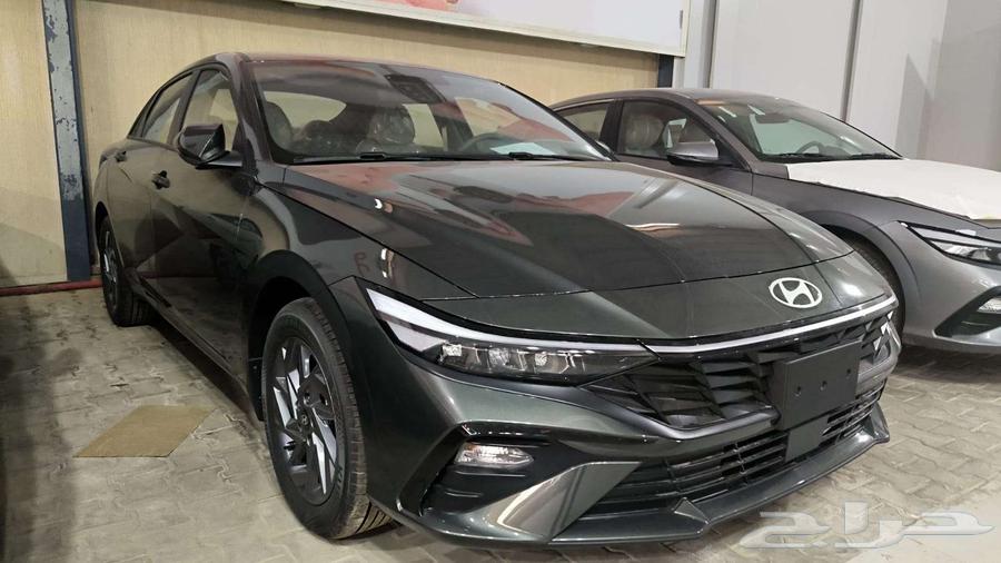 Hyundai Elantra 2025 Smart Machine 2.0, all colors, cash and installment available63220344487298112