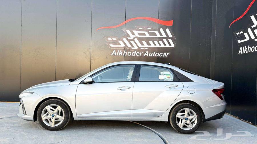 Hyundai Accent Smart 2025 available at Al-Khadhar Motors63220863261313111