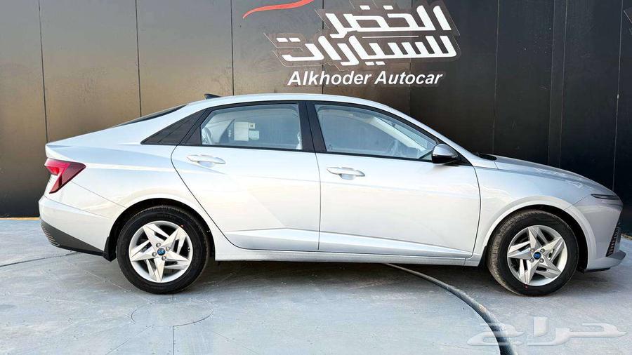 Hyundai Accent Smart 2025 available at Al-Khadhar Motors63220863261313114
