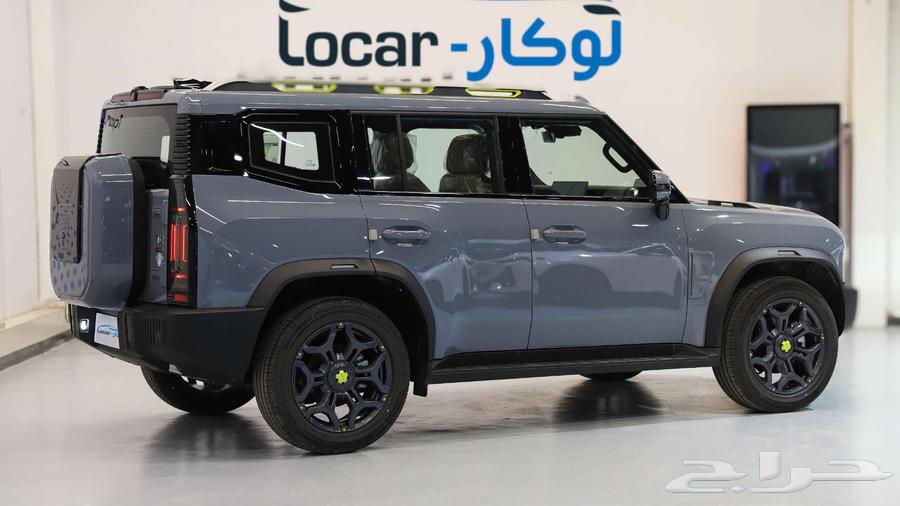 Geely T2 - Luxury Full Option 202563220347239937111