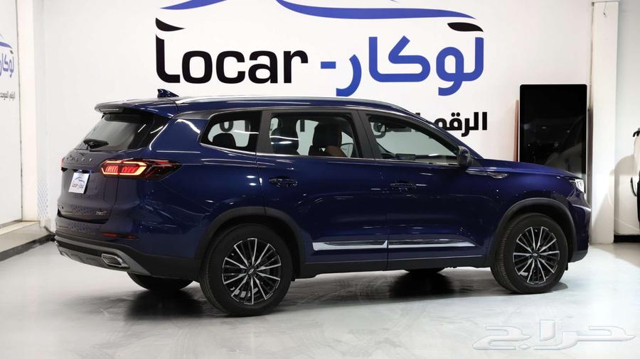 شيري تيجو 8 برو فل كامل 2023 - 7 مقاعد خصومات قوية63220866276867113