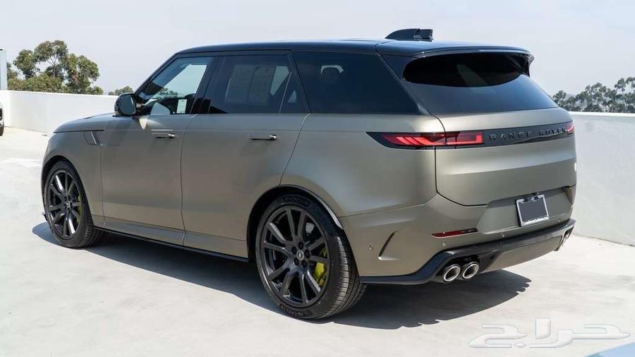 Range Rover Sport SV One Carbon Bronze 2024 (Used)63220351060867112