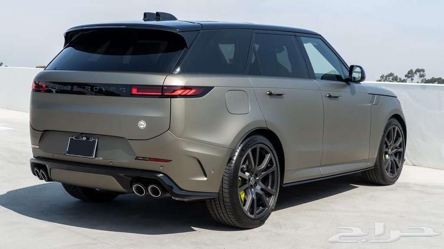 Range Rover Sport SV One Carbon Bronze 2024 (Used)63220351060867114