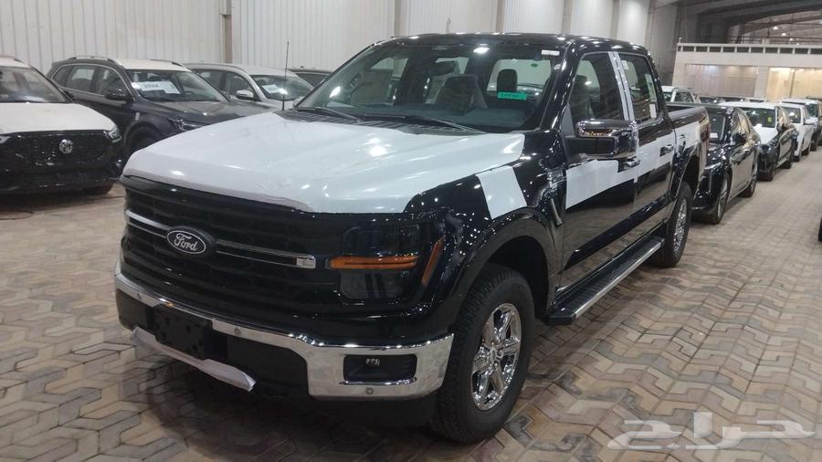 Ford F150 Super Crew 2024 at the best price63219846679683111
