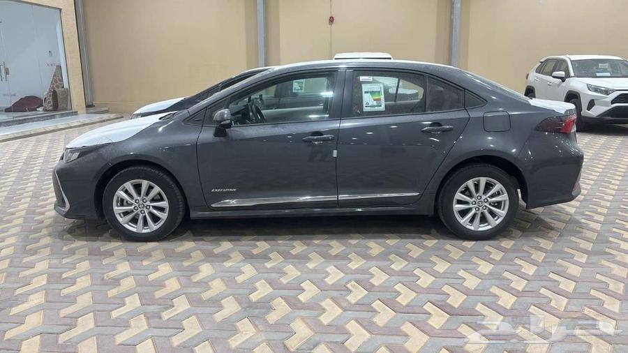 Toyota Corolla XLI 2.0 gasoline engine 202563220877396355112