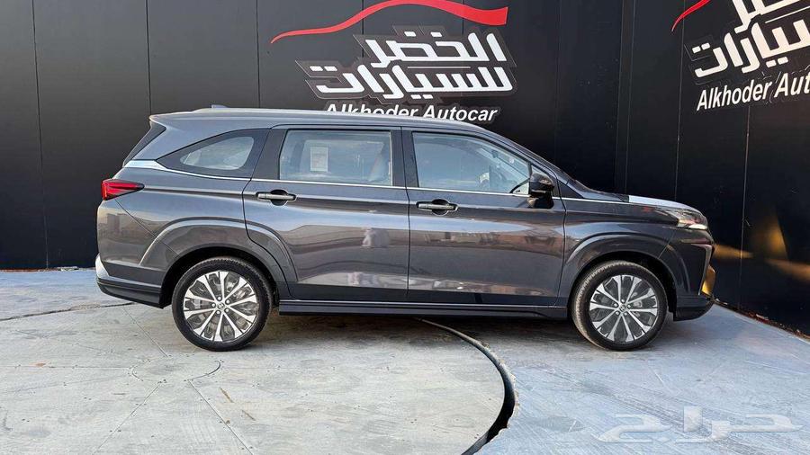 تويوتا فيلوز 2024 لدى شركة الخضر للسيارات63219850470017114