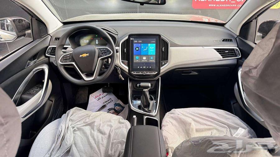 Chevrolet Captiva LS 2025, black, owned by Abdul Majid Saleh Al-Khadher63220370540162114