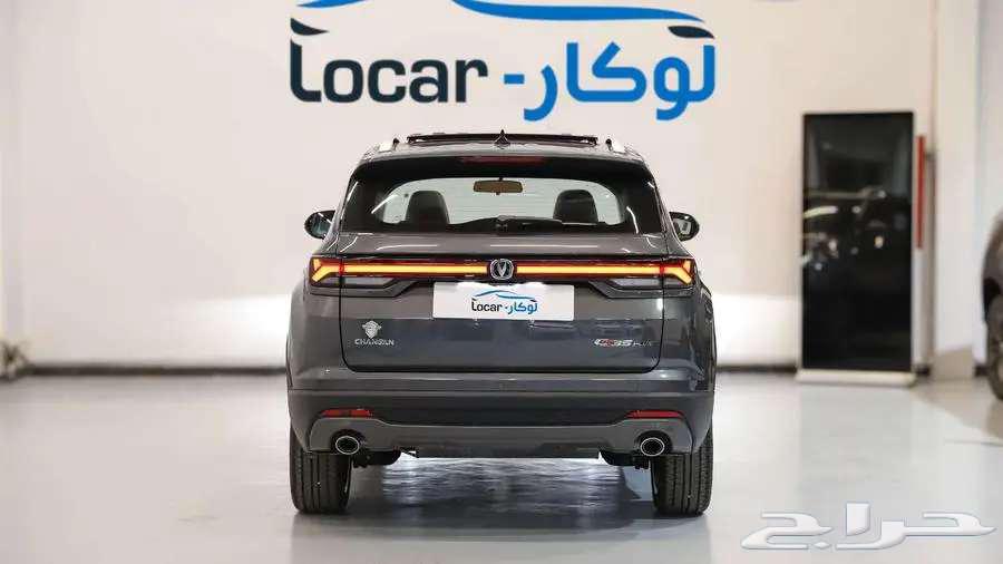 شانجان CS35-PLUS ليمتد وسمارت 202563219363672193114
