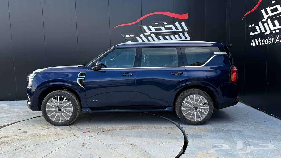Nissan Patrol63220877329025111