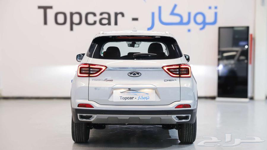 شيرى تيجو 4 برو الفلاج شيب الفل كامل 202563219863221763113