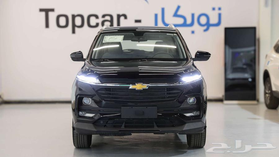 شيفروليه كابتفيا استاندر لون رمادى-اسود اقل سعر بالسوق 202563219863797251114