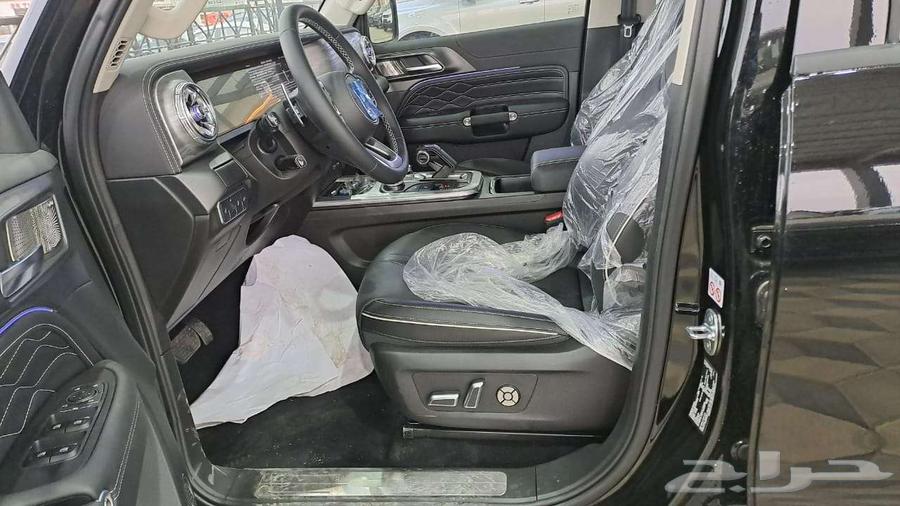Haval Tank 300 Off-road Vehicle, Seven Stars 2025 Showcase63218838630017114