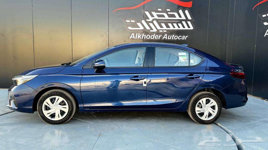 Honda City DX 2024, all colors are available63218838615938112