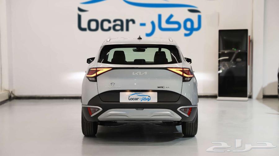 كيا سبورتاج 1500cc تيربو جلد بانوراما GLS - 2025 نص فل63219389459971114