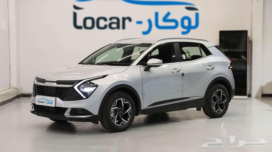 كيا سبورتاج 1500cc تيربو جلد بانوراما GLS - 2025 نص فل63219389459971111