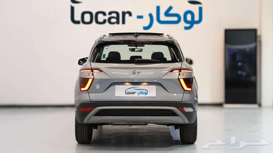 هونداي كريتا متوفر كمفورت 1.5 موديل 202563218849466115112