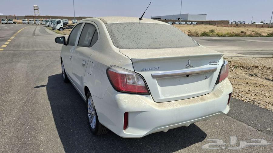 Mitsubishi Attrage 202463222394555395113