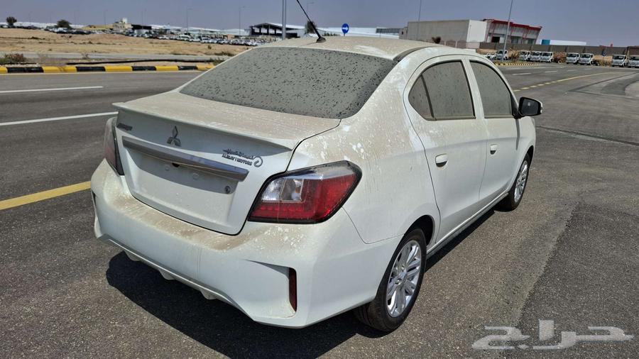 Mitsubishi Attrage 202463222394555395112