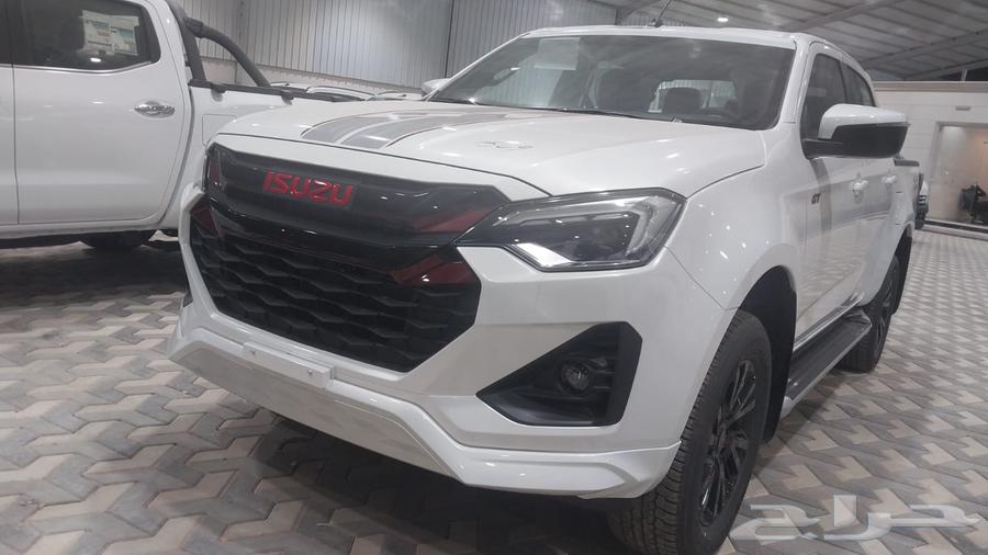 ايسوزو ديماكس GT 2025 فل كامل عروض رمضان63221894829441114