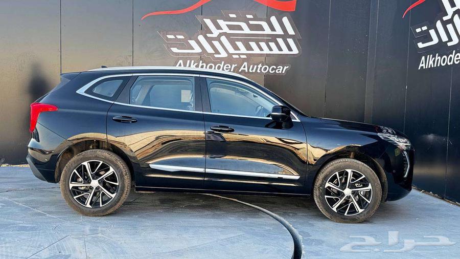 هافال جوليان 2024 اسود63221897929603113