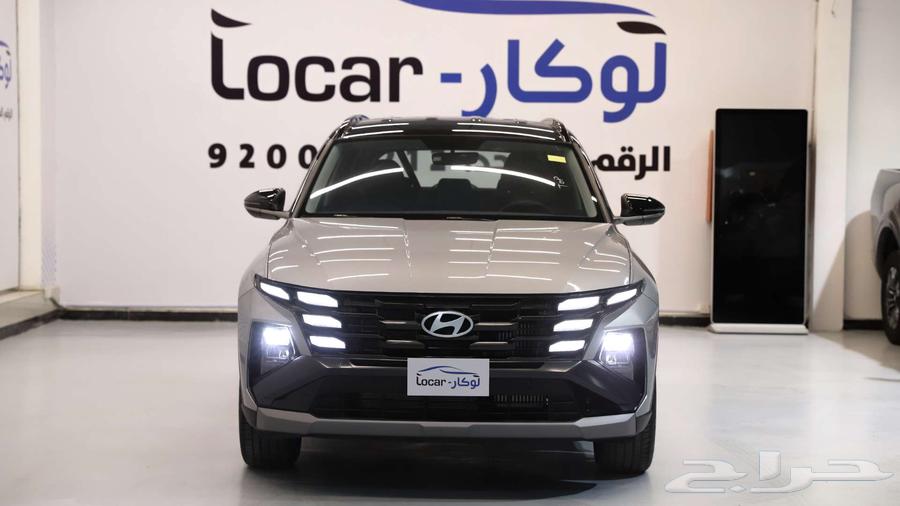 هيونداي توسان سمارت 2025 1.6 CC ( كاش - تقسيط )63221900893698112