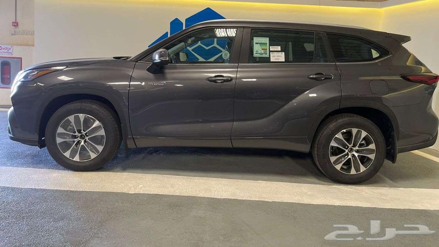 Toyota Highlander GLE 202463221365831683112