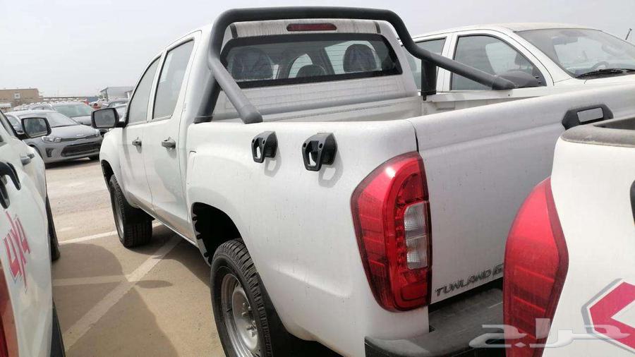 Foton Tunland G7 Double Cab Diesel 202463221370102915112