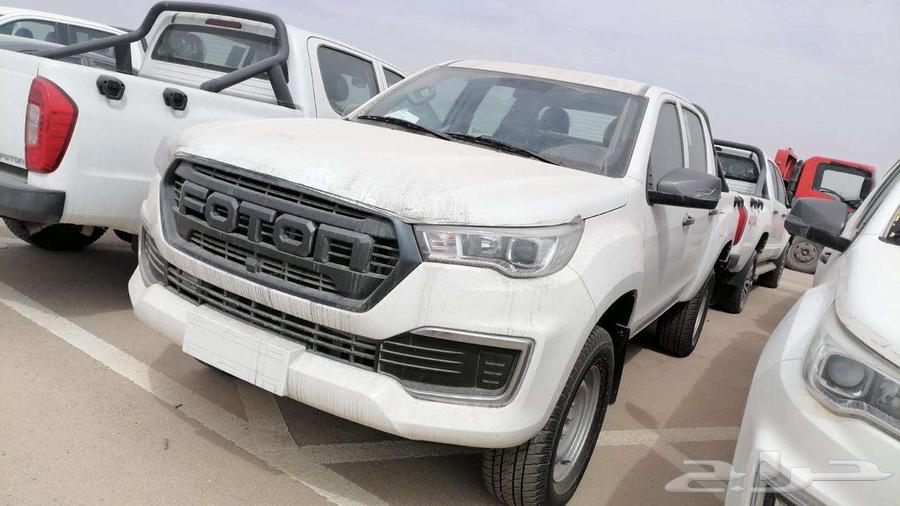 Foton Tunland G7 Double Cab Diesel 202463221370102915111