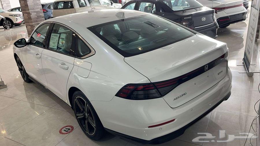 هوندا اكورد EXL هايبرد 2023 كاش او تقسيط63219869891074111