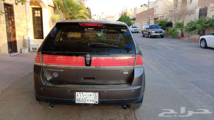 Lincoln MKX 200963221380722177111