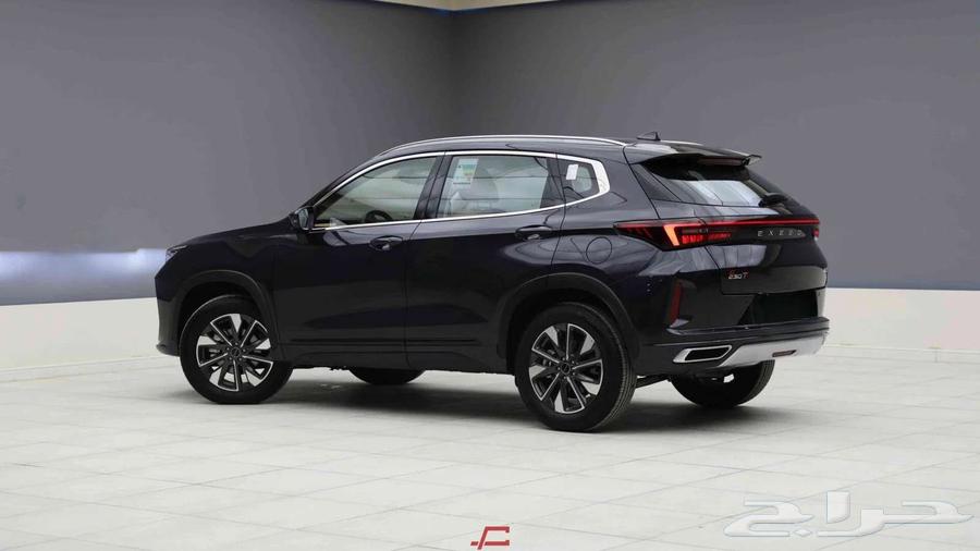 Chery Tiggo LX Standard 2025 with free thermal insulation63221907840387113