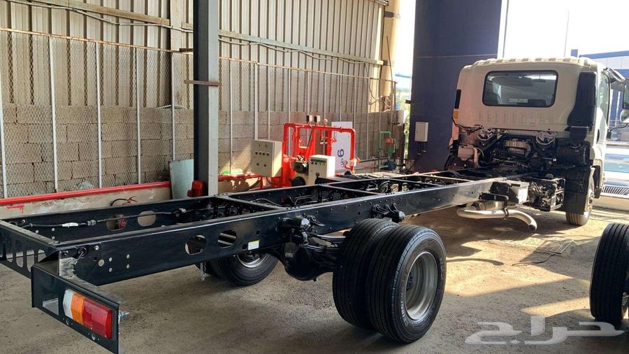 Isuzu Dina 6 ton chassis 6.10.202463220856072451112