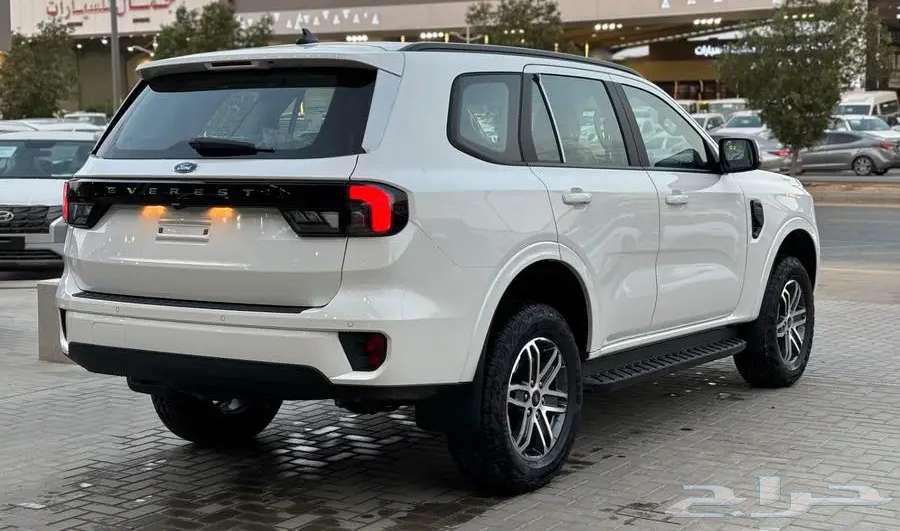 فورد ايفرست XLT نص فل 2024 توكيلات الجزيرة63219857397506113