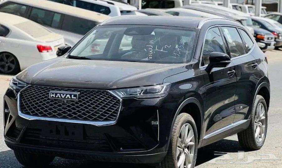 هافال H6 2025 ستاندر- نص فل   فل متوفر الألوان63221894602497112