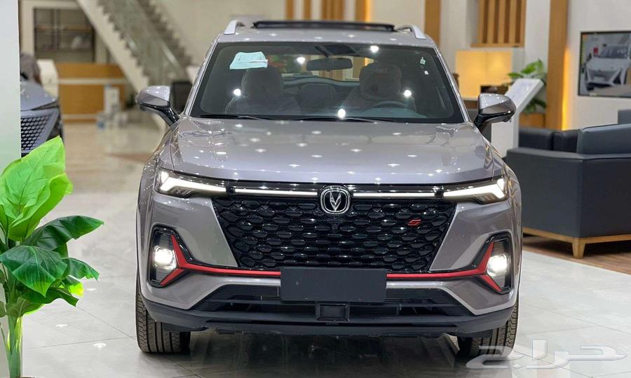 شانجان CS35 بلس لمتيد 2025 - سعودي جديد63218835480577114
