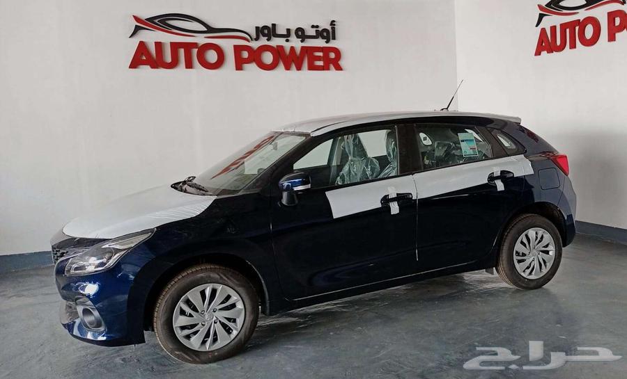 سوزوكى بالينو استاندر 202563219379075587113