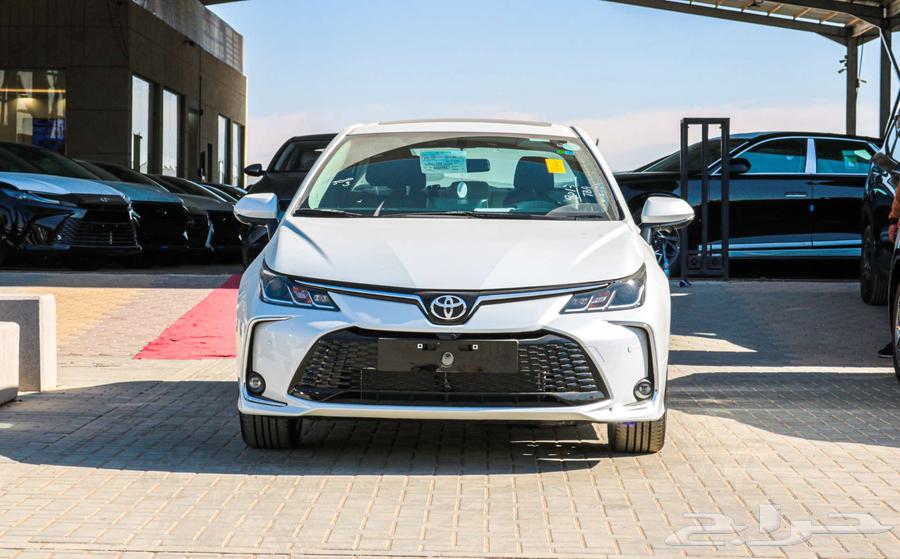 Toyota Corolla 2025, cash and installments, all models and colors63220848776962112