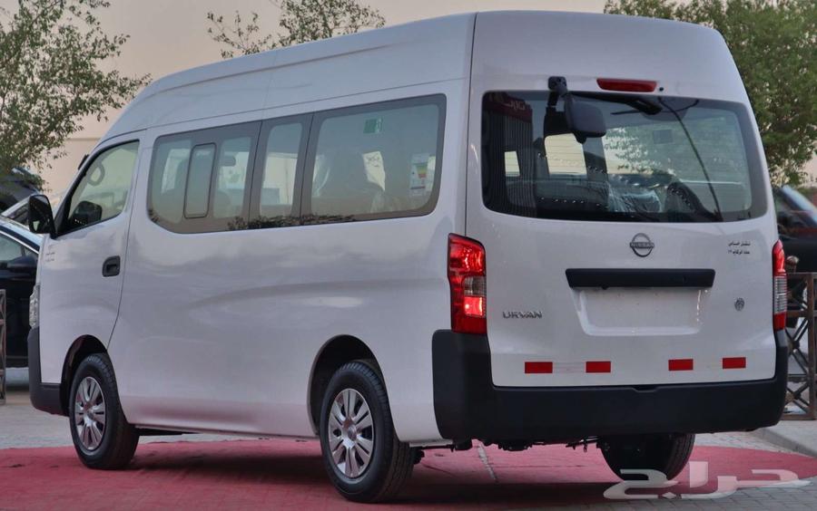 Nissan Orfan gasoline bus, Gulf model 202463220856693378112